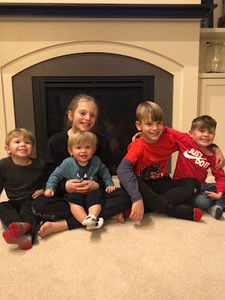 Meet your Posher, Jody